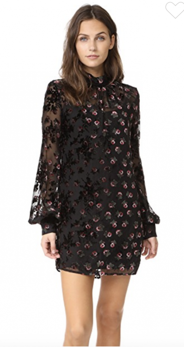 Super Cute Office Holiday Party Dresses That Won't Get You Called Into